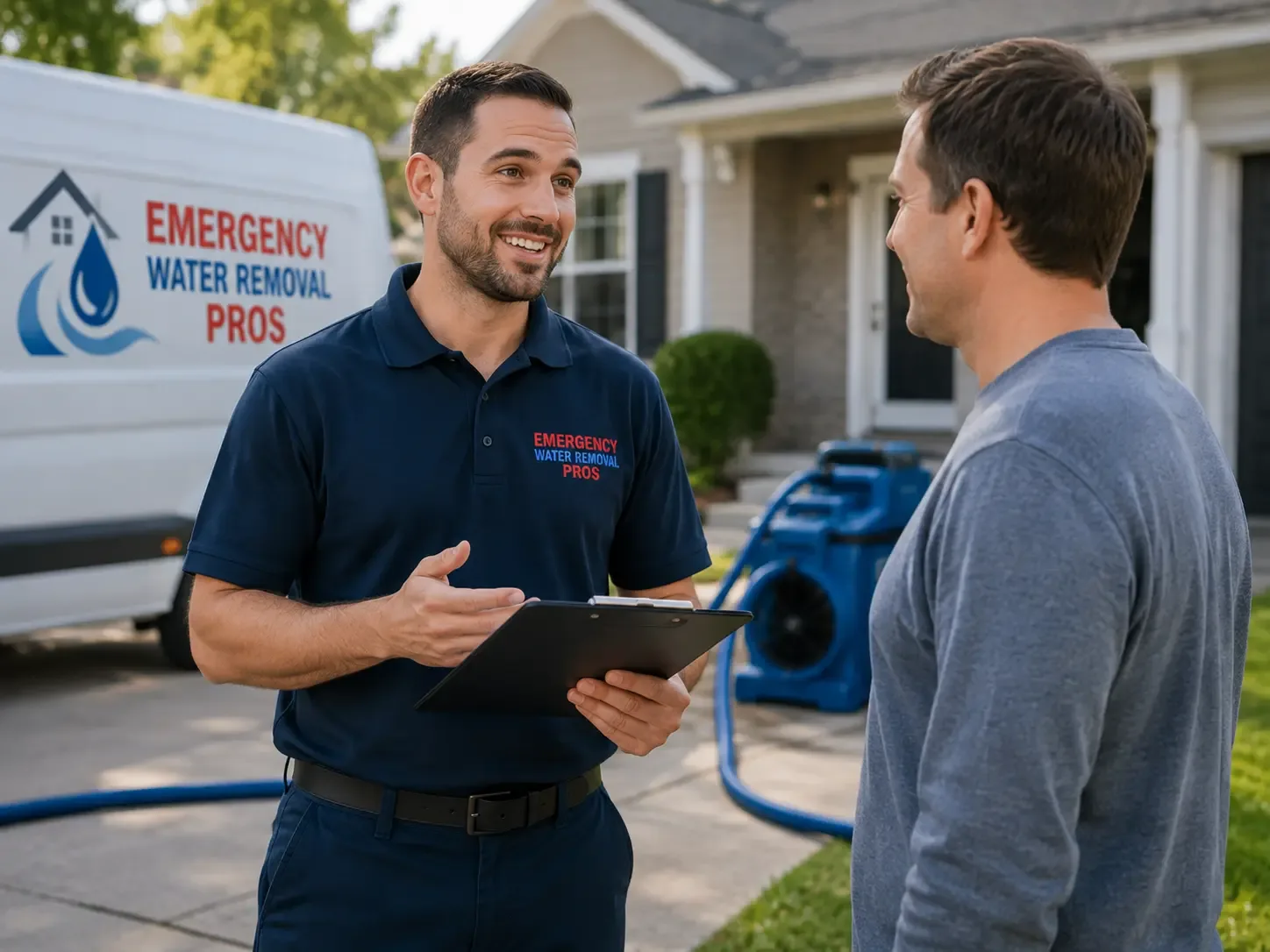 Emergency Water Removal Southport, ME FAQs